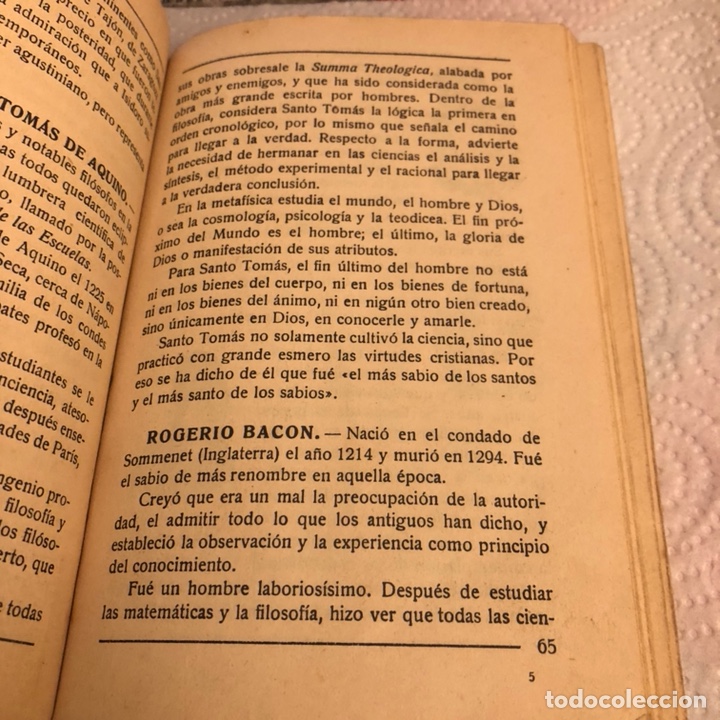 Libros antiguos: Libro vidas de grandes hombres 1933 - Foto 4