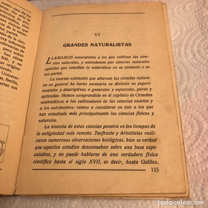 Libros antiguos: Libro vidas de grandes hombres 1933 - Foto 5