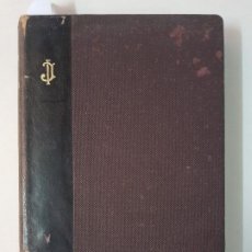 Livros antigos: SAGASTA O EL POLÍTICO - CONDE DE ROMANONES- ESPASA-CALPE, S.A. AÑO 1934 - 2ªEDICIÓN. Lote 189514776