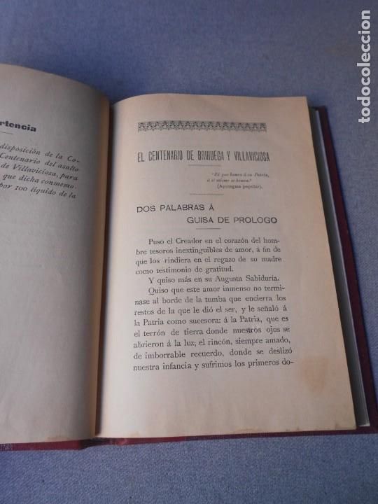 Libros antiguos: LA RAZON DE UN CENTENARIO - Foto 6