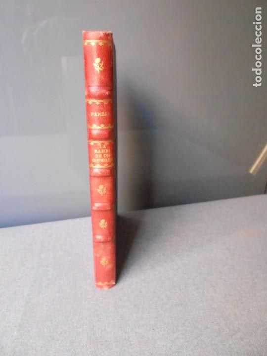 Libros antiguos: LA RAZON DE UN CENTENARIO - Foto 9