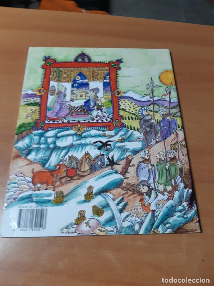 Libros antiguos: LA ALHAMBRA CONTADA A LOS NI&Ntilde;OS. - Foto 2