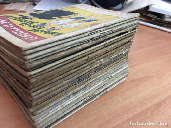 Libros antiguos: LA NOVELA DE HOY, LOTE 31 EJEMPLARES (COB52) - Foto 2