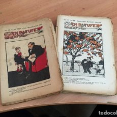 Libros antiguos: PATUFET AÑO 1915 COMPLETO A FALTA DE SOLO 3 NÚMEROS (COIB56)