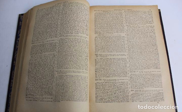 Libros antiguos: L- C&oacute;digos antiguos de Espa&ntilde;a. 1885. - Foto 4