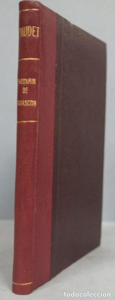Libros antiguos: 1920.- TARTAR&Iacute;N DE TARASC&Oacute;N. DAUDET - Foto 1