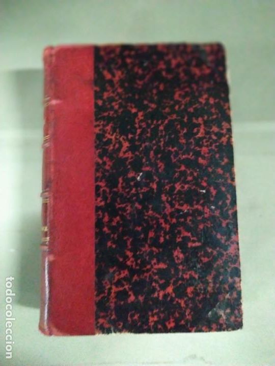 Libros antiguos: Le Petit Chose - Alphonse Daudet. 1898. En Franc&eacute;s - Foto 1
