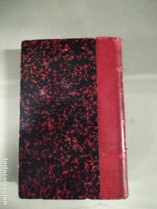 Libros antiguos: Le Petit Chose - Alphonse Daudet. 1898. En Franc&eacute;s - Foto 3