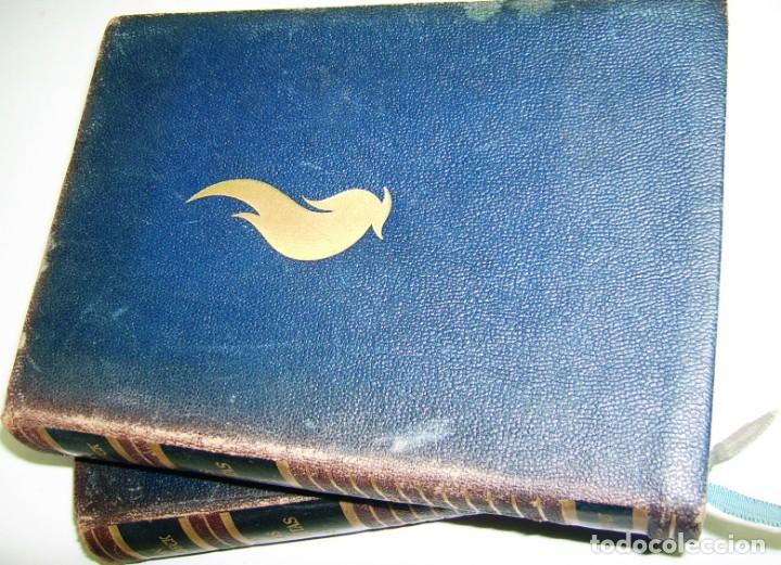 Libros antiguos: Obras completas John Steinbeck Tomo II y III - Foto 4