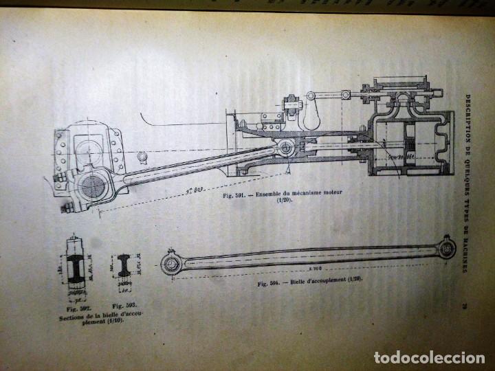 Libros antiguos: TRATADO COMPLETO DE FERROCARRILES, 3 tomos - Foto 9