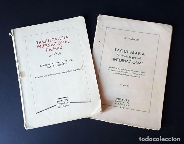 Libros antiguos: LIBROS DE TAQUIGRAF&Iacute;A - Foto 1