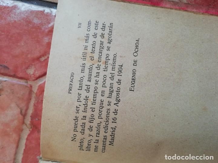 Libros antiguos: MANUAL PR&Aacute;CTICO DE CORRESPONDENCIA FRANCESA  J. B. MELZI - Foto 4