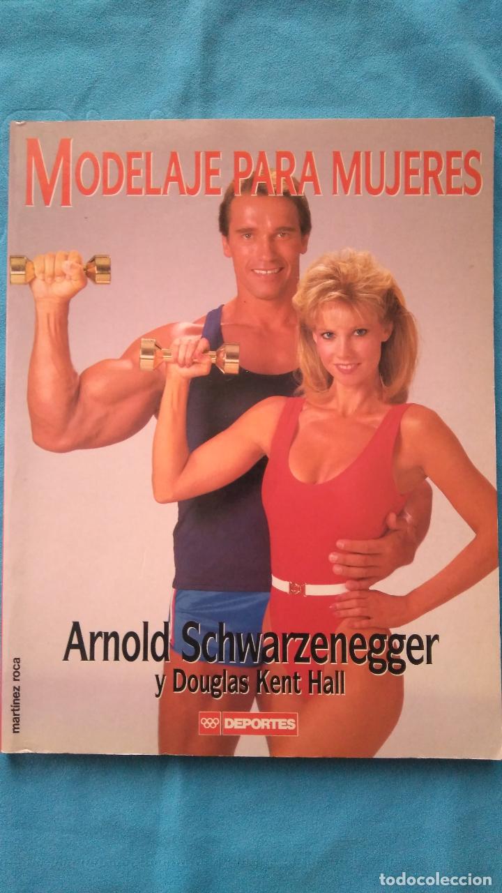 Libros antiguos: Modelaje para mujeres - Foto 1