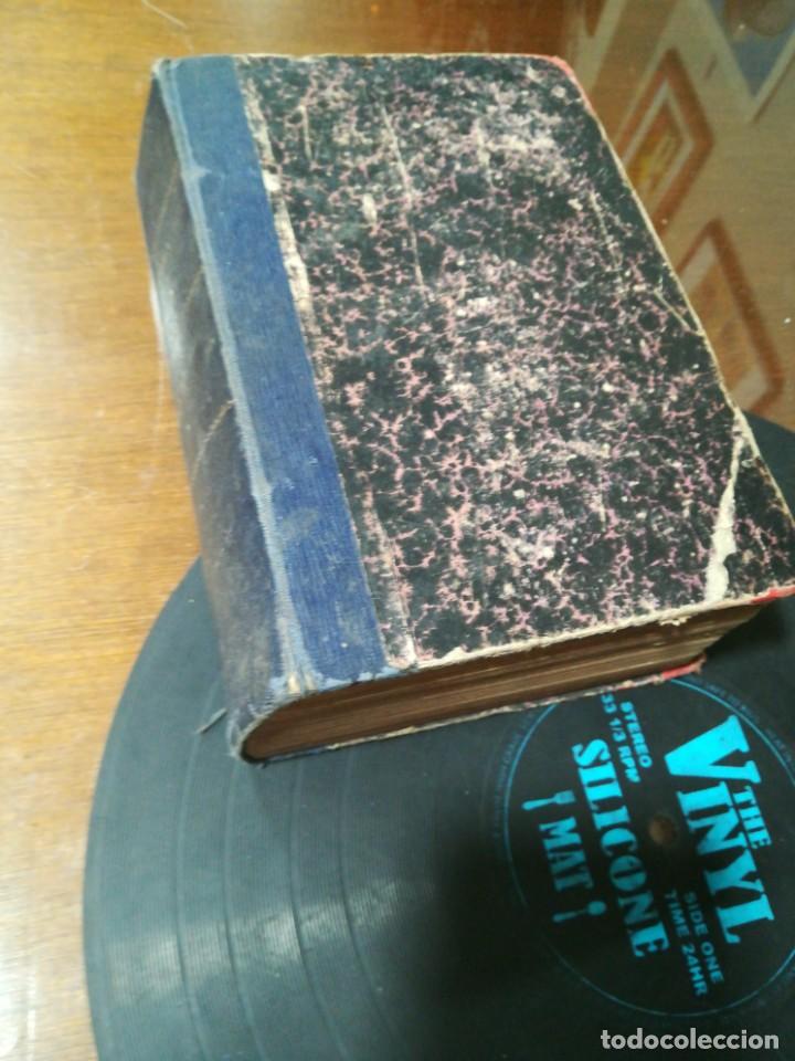 Libros antiguos: LA NOVELA C&Oacute;MICA. ENCUADERNADA A&Ntilde;O 1909 - Foto 1