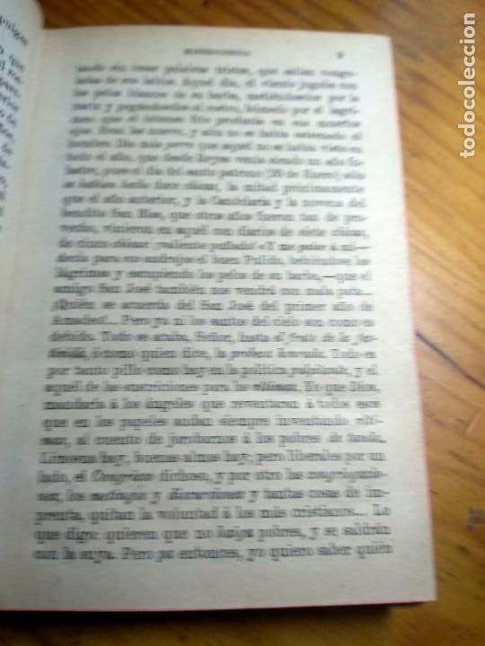 Libros antiguos: MISERICORDIA. BENITO PEREZ GALDOS. 1920 - Foto 6