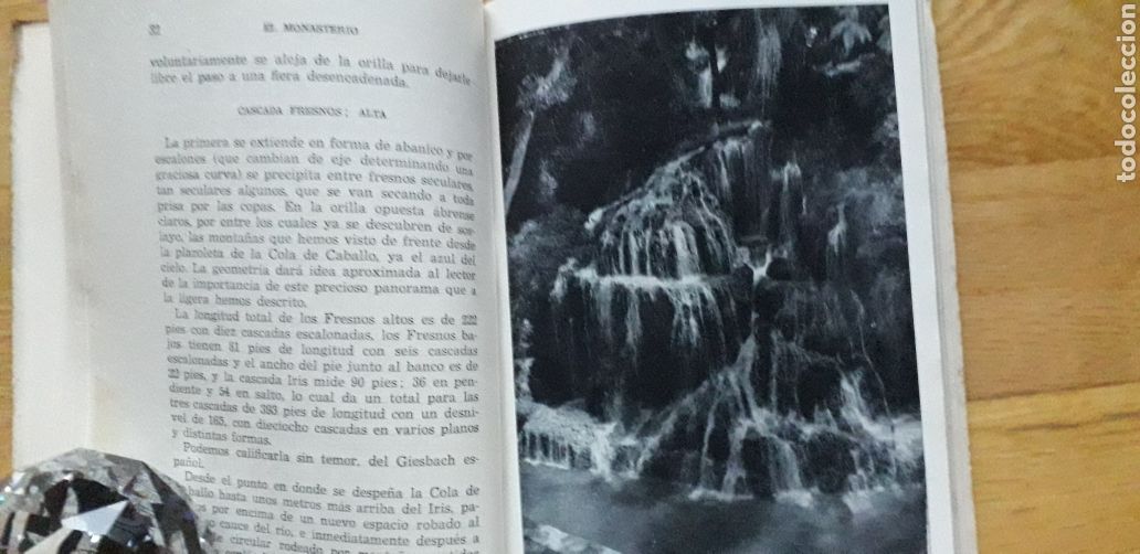 Libros antiguos: EL MONASTERIO DE PIEDRA, LEANDRO JORNET, - Foto 3