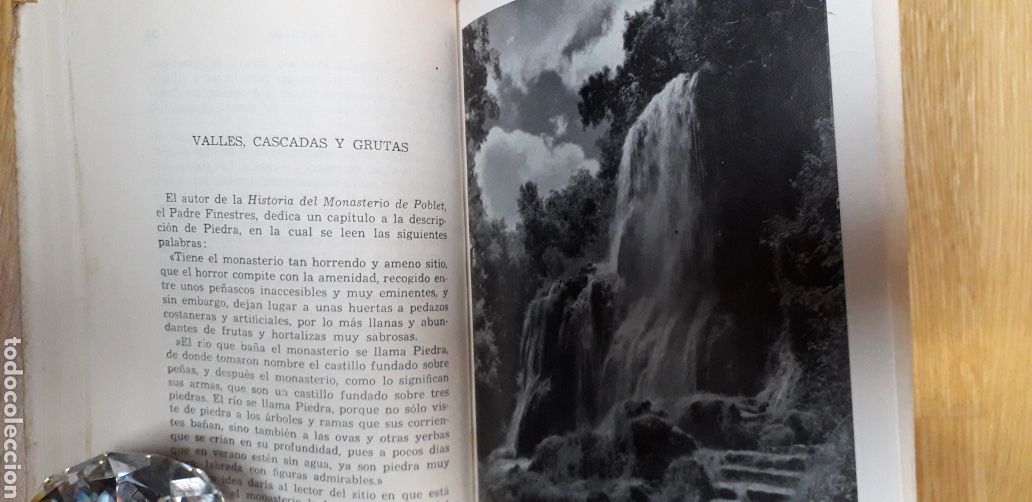 Libros antiguos: EL MONASTERIO DE PIEDRA, LEANDRO JORNET, - Foto 5