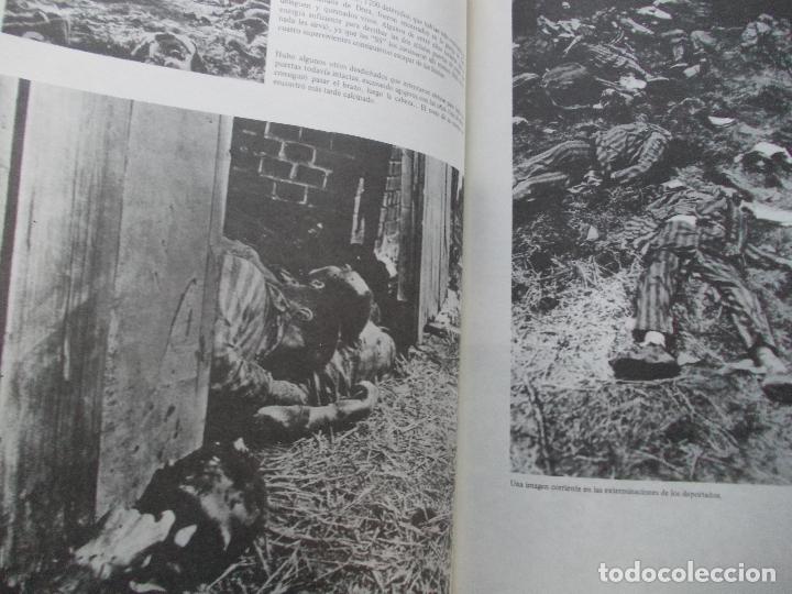 Libros antiguos: DEPORTACI&Oacute;N EL HORROR DE LOS CAMPOS - Foto 2