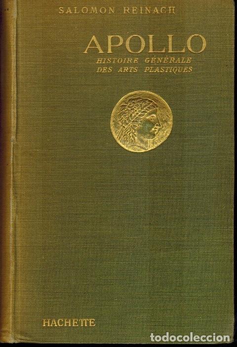 Libros antiguos: APOLLO - Foto 2