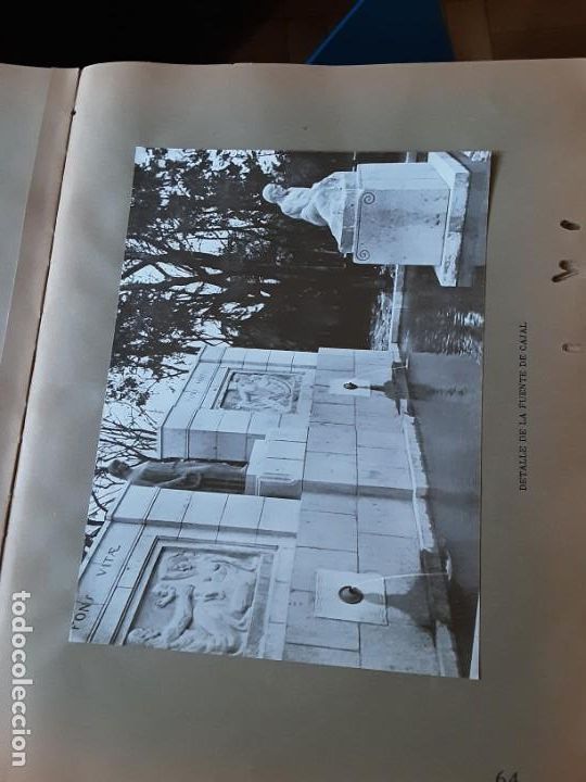 Libros antiguos: Monograf&iacute;a de Victorio Macho. 1926 - Foto 11
