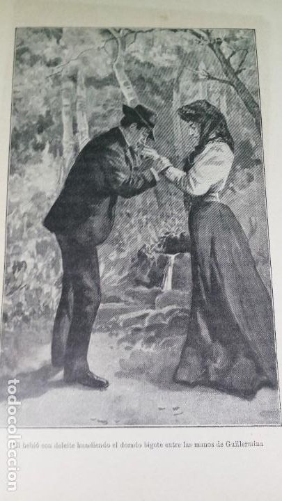 Libros antiguos: 1.905. EL CALVARIO. FRANCISCO ACEBAL. - Foto 7