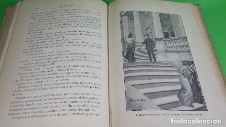 Libros antiguos: 1.905. EL CALVARIO. FRANCISCO ACEBAL. - Foto 11