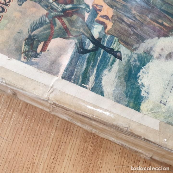 Libros antiguos: hector de fieramosca 1930 sopena - Foto 2