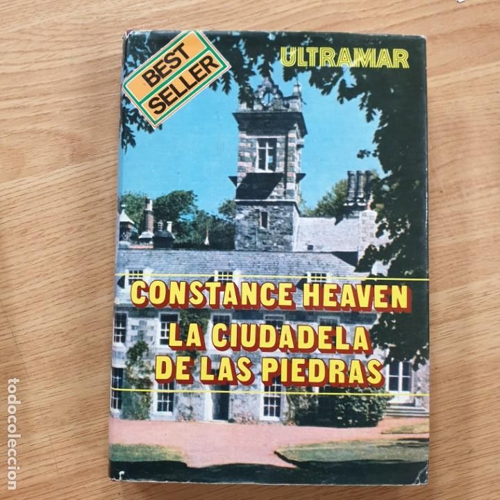 Libros antiguos: ciudadela de las piedras heaven ultramar - Foto 1