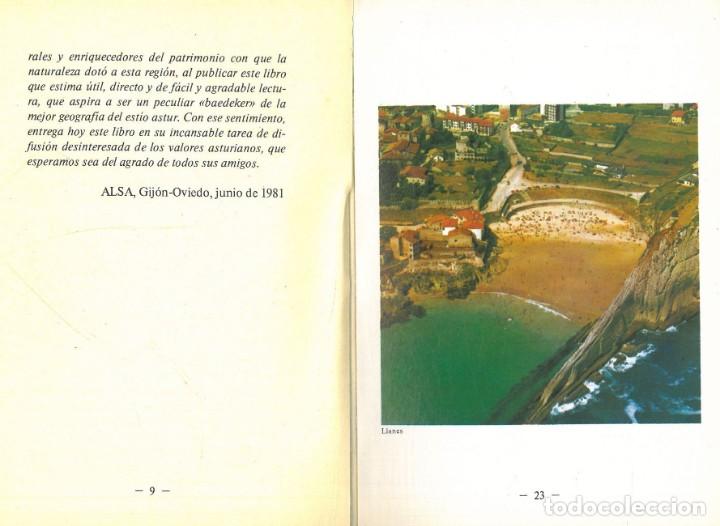 Libros antiguos: PLAYAS DE ASTURIAS.(ARANGO, Jos&eacute; de) - Foto 2