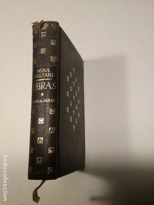 Libros antiguos: Obras de Mka Waltari - Foto 1