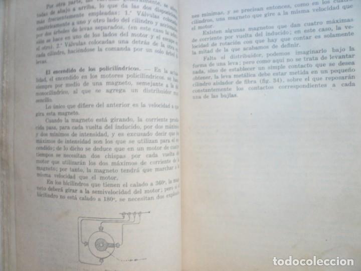 Libros antiguos: Autobuses y camiones ( 1932) - Foto 4
