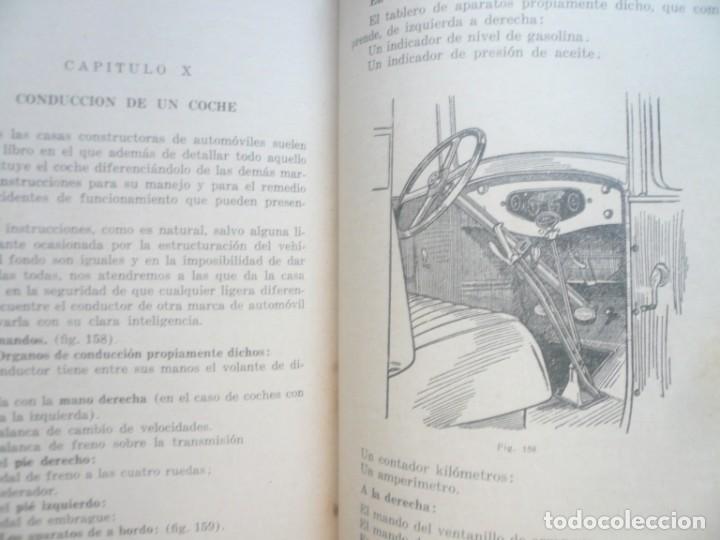 Libros antiguos: Autobuses y camiones ( 1932) - Foto 6