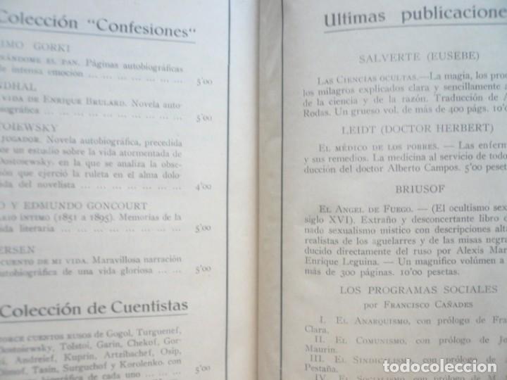 Libros antiguos: Autobuses y camiones ( 1932) - Foto 7