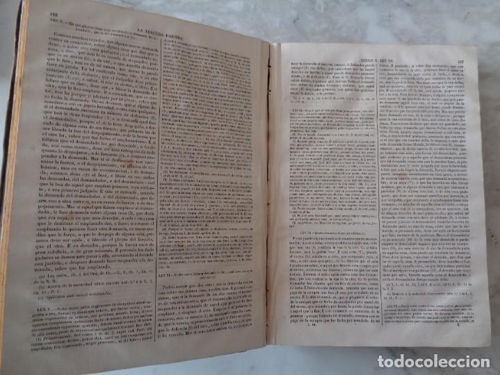 Libros antiguos: CODIGOS ESPA&Ntilde;OLES - Foto 3