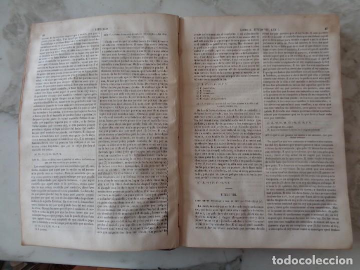 Libros antiguos: CODIGOS ESPA&Ntilde;OLES - Foto 8