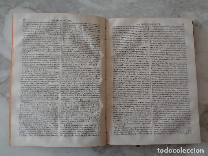 Libros antiguos: CODIGOS ESPA&Ntilde;OLES - Foto 10