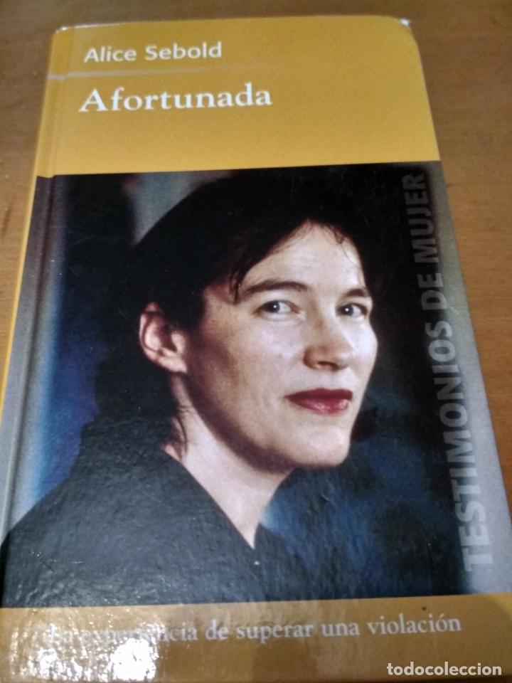Antiquarische B&uuml;cher: Afortunada