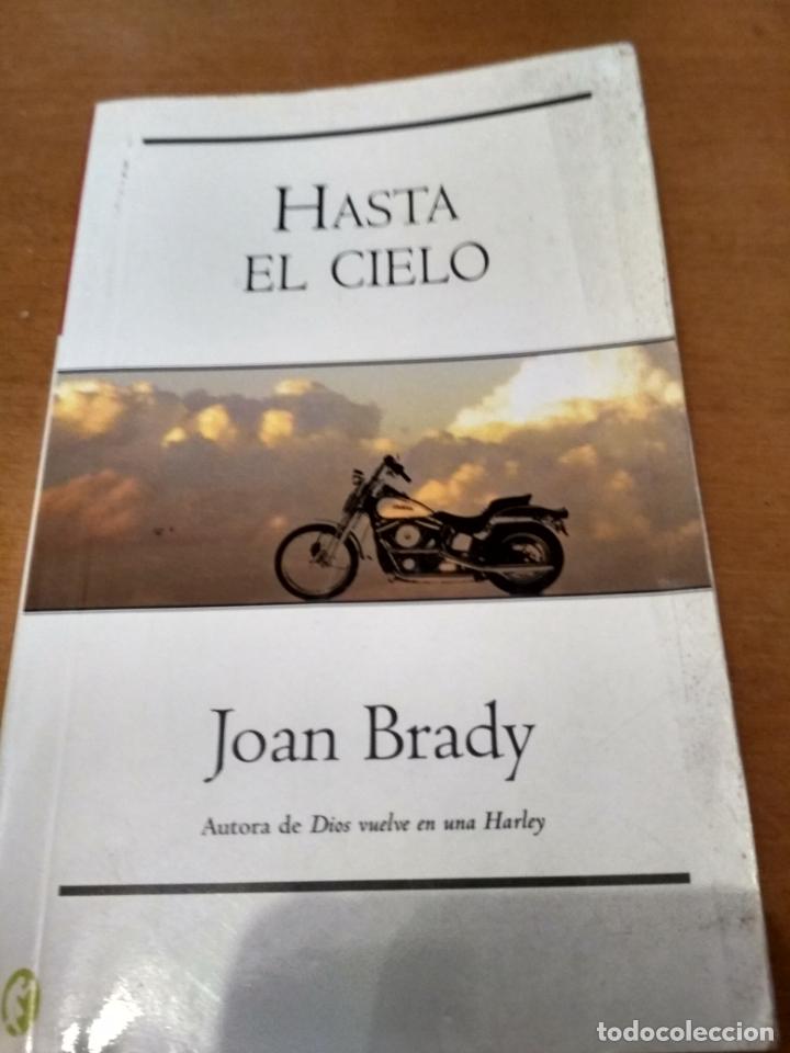 Libros antiguos: Hasta el cielo - Foto 1