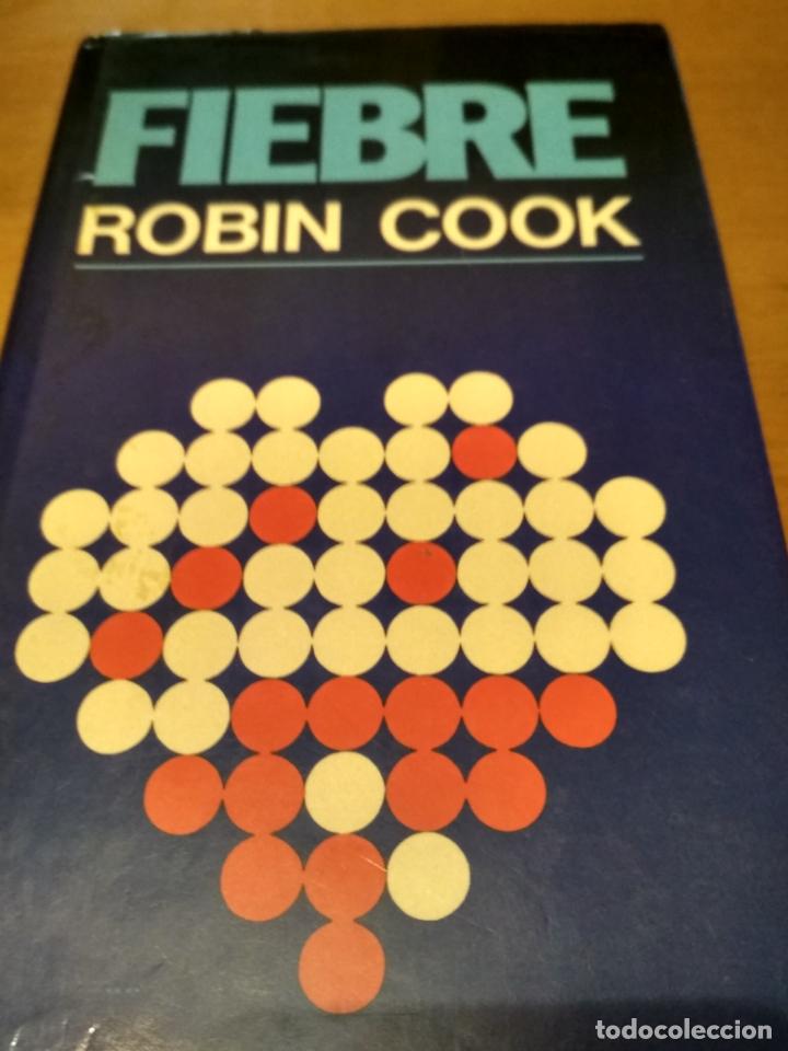 Libros antiguos: Fiebre - Foto 1