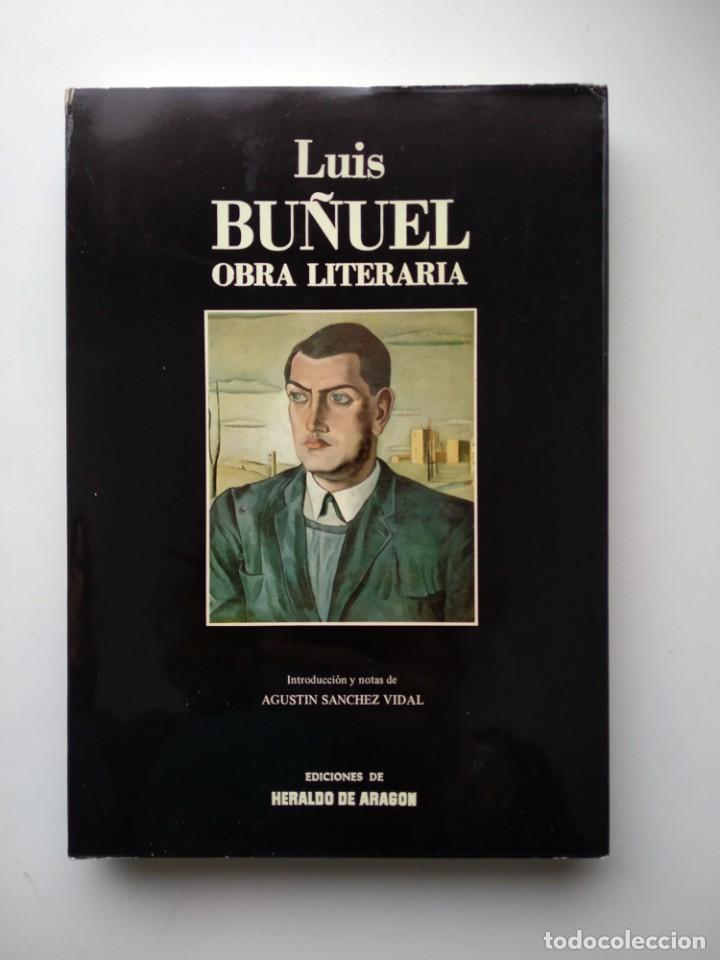 Libros antiguos: LUIS BU&Ntilde;UEL. OBRA LITERARIA. - Foto 1