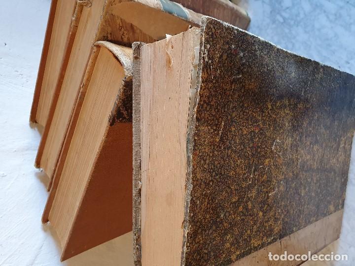 Libros antiguos: ANUARIOS ALEMANES 4 TOMOS - Foto 3