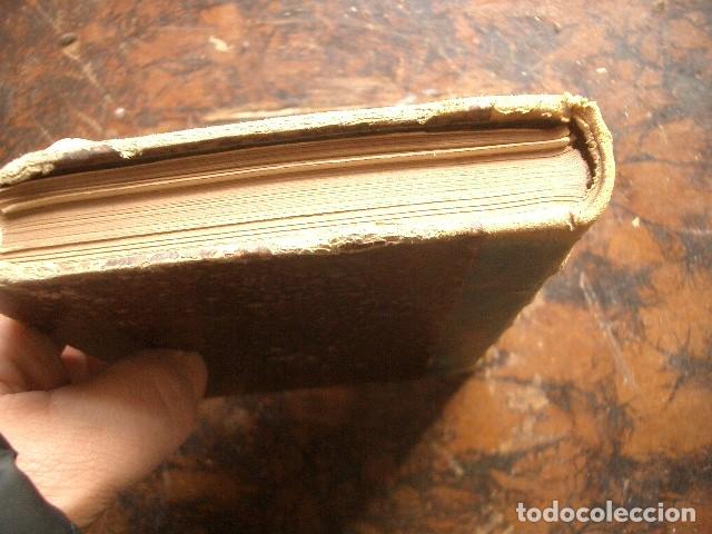 Libros antiguos: Raro Amours 1886 - Foto 7