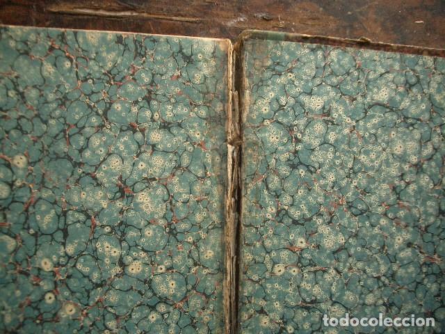 Libros antiguos: Raro Amours 1886 - Foto 8
