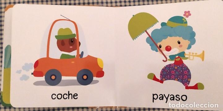 Libros antiguos: MIS PRIMERAS PALABRAS - Foto 2