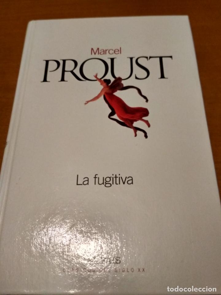 Libros antiguos: La fugitiva - Foto 1