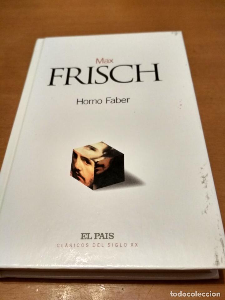 Libros antiguos: Homo Faber - Foto 1
