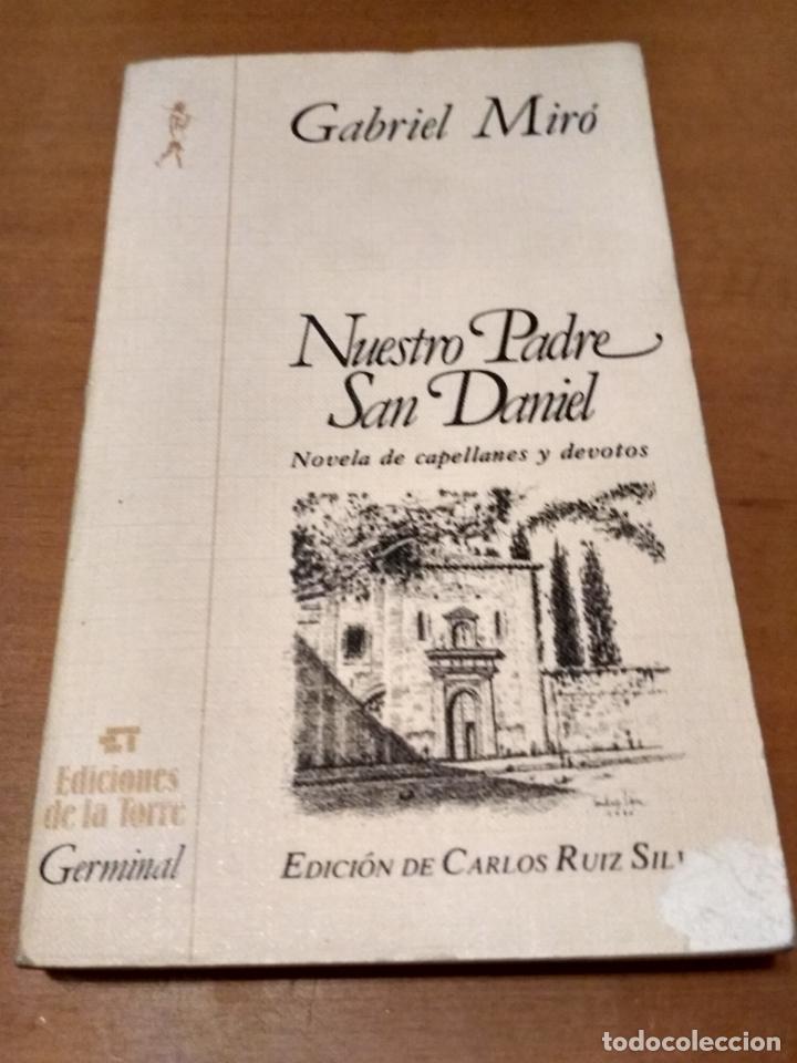 Libros antiguos: Nuestro padre San Daniel - Foto 1