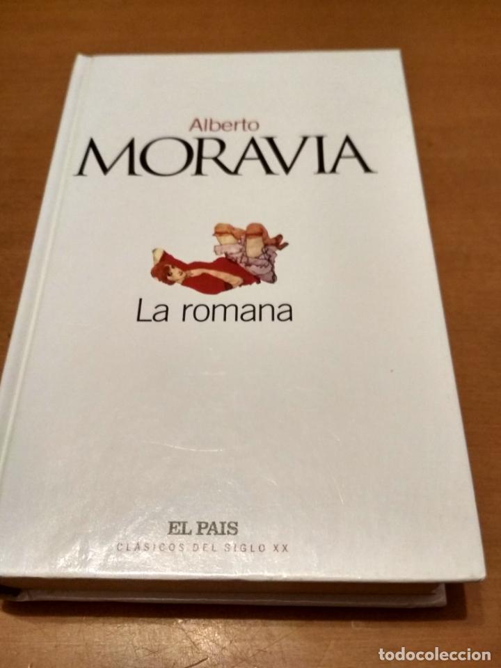Libros antiguos: La romana - Foto 1