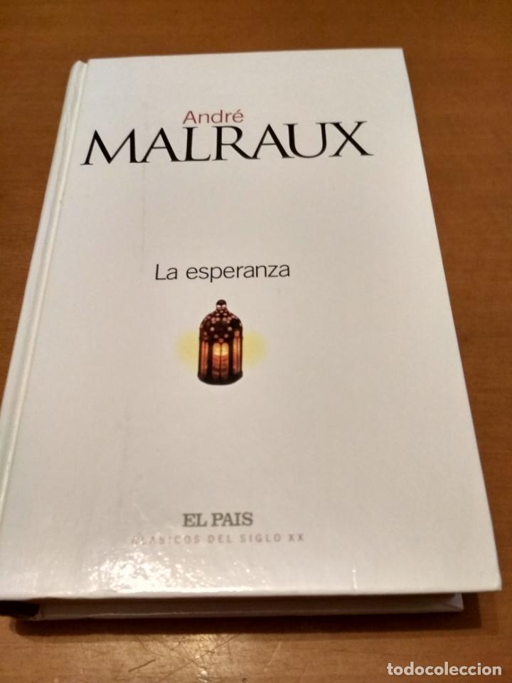 Libros antiguos: La esperanza - Foto 1