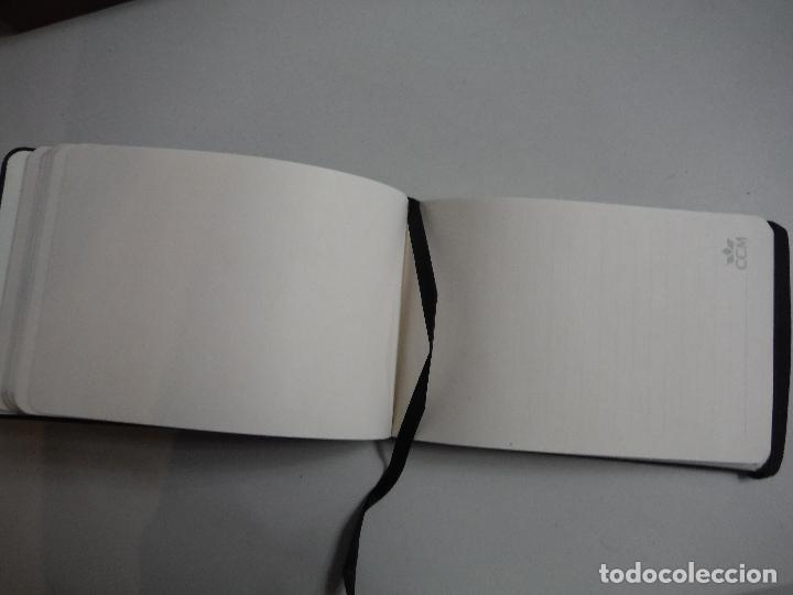 Libros antiguos: AGENDA PUBLICIDAD CCM - Foto 3